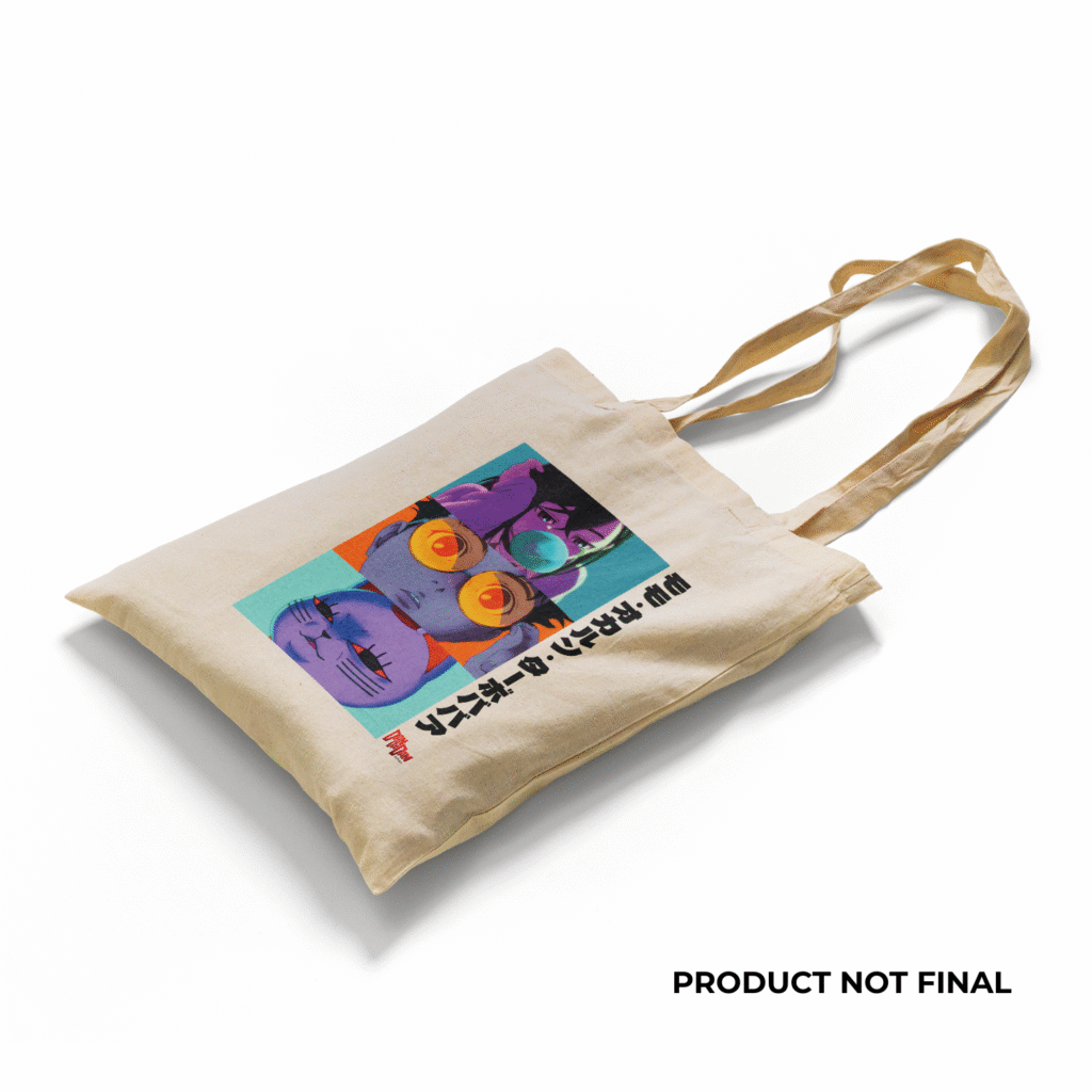 TOTE BAG OCCHIO