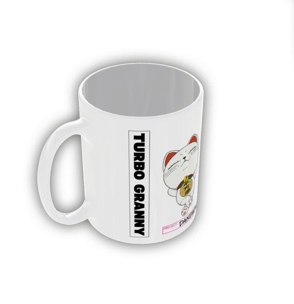 DANDADAN TAZZA TURBONONNA