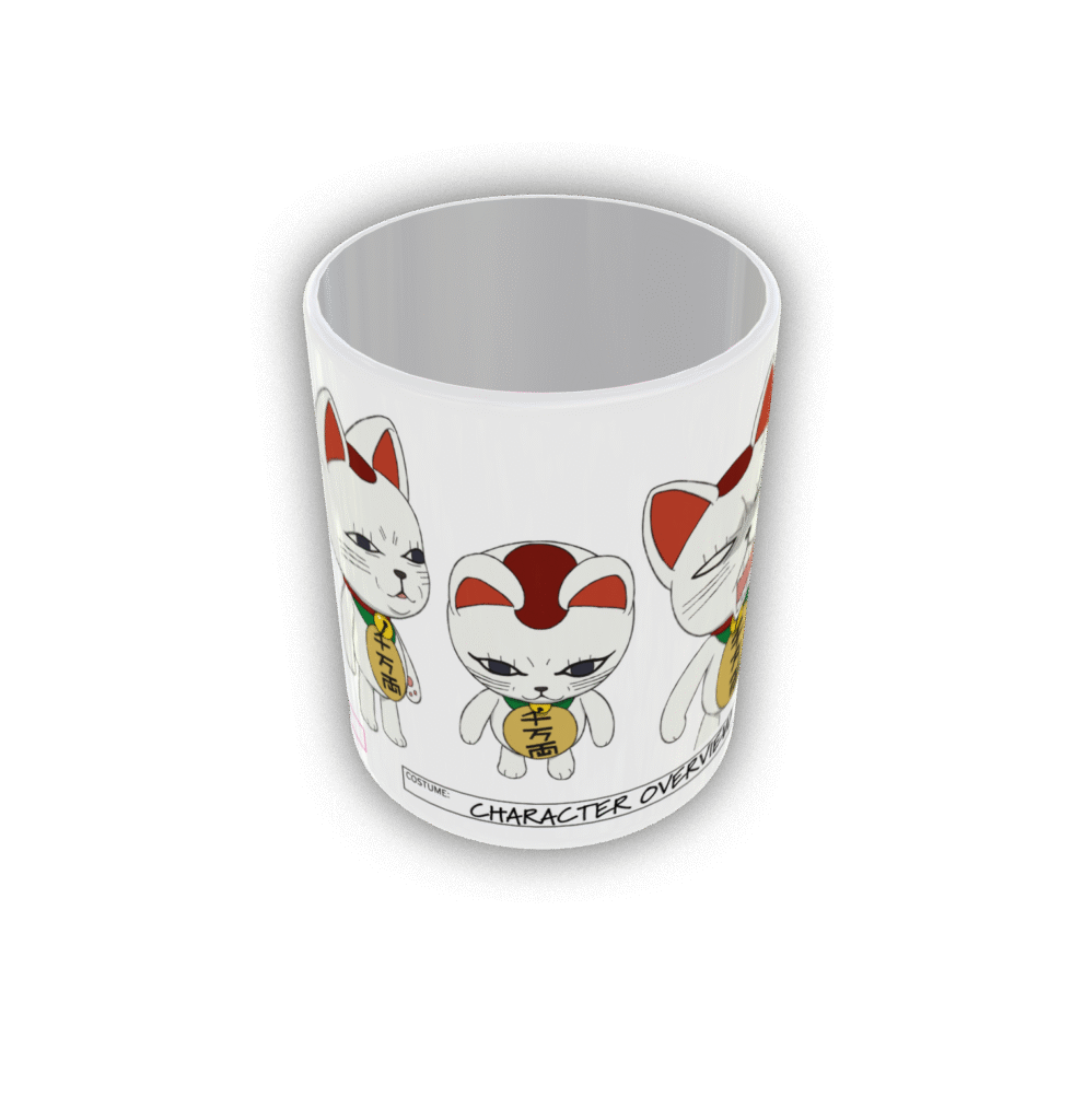 DANDADAN TAZZA TURBONONNA