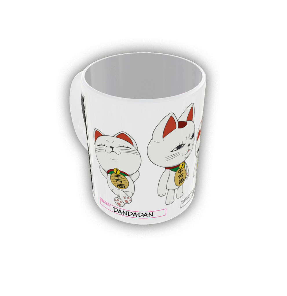 DANDADAN TAZZA TURBONONNA