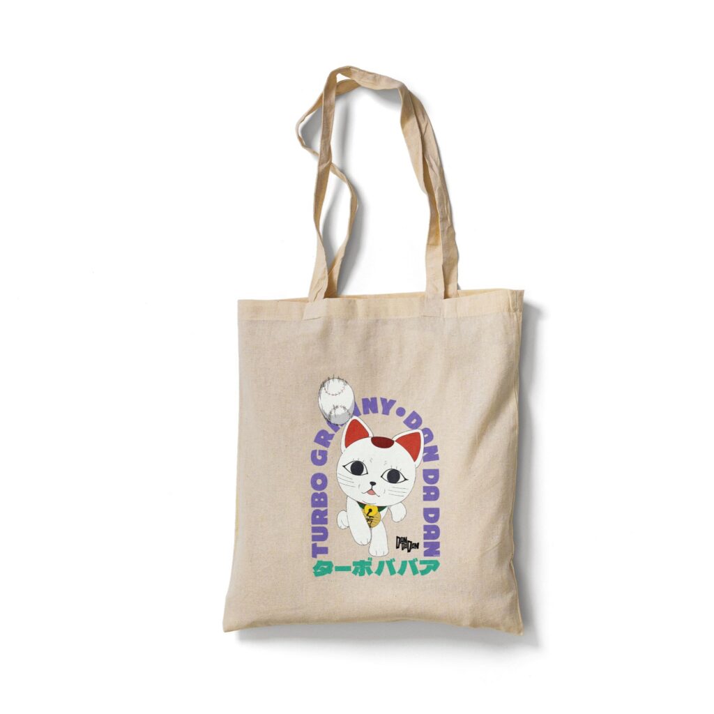 TOTE BAG TURBONONNA